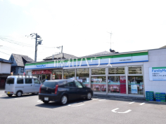 ファミリーマート小金井法政大学前店