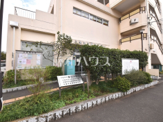小金井市立図書館 東分室