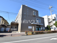 小金井市立図書館 本館