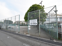 花小金井南市民広場