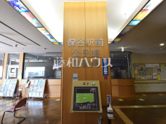 保谷駅前図書館