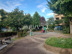 練馬区立東大泉二丁目公園