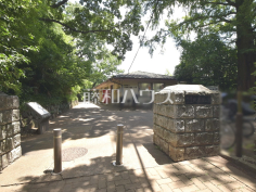 練馬区立武蔵関公園
