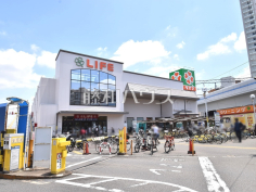 ライフ石神井公園店