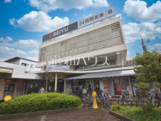 西友　上石神井店