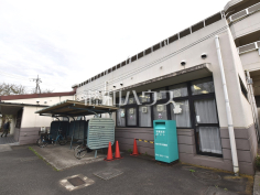 小金井市立図書館西之台会館図書室