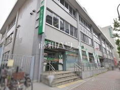 ゆうちょ銀行練馬店