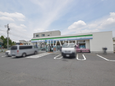 ファミリーマート関越練馬インター店