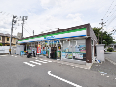 ファミリーマート 調布深大寺元町店