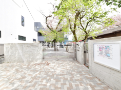 三鷹ちしろの木保育園