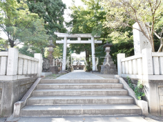 東村山八坂神社