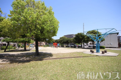 勝川北山公園