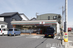 セブンイレブン春日井松河戸町店