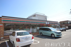 セブンイレブン味美白山店