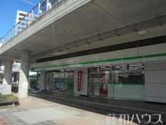 ファミリーマート勝川駅北店