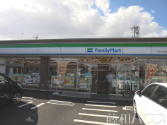 ファミリーマート春日井追進町店
