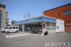ローソン春日井勝川店
