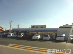 ローソン妙慶店