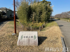竹林公園