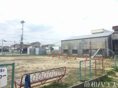 熊之庄小烏東児童遊園