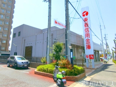 東春信用金庫 市之久田支店