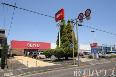 西友勝川店
