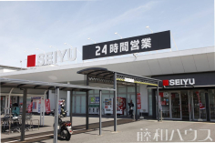 西友松河戸店
