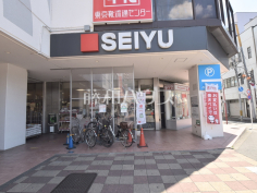 西友　久米川店