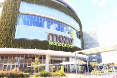mozoワンダーシティ