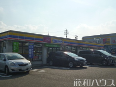 ミニストップ吉根深沢店