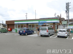 ファミリーマート菱池店