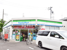 ファミリーマート 国分寺戸倉通り店