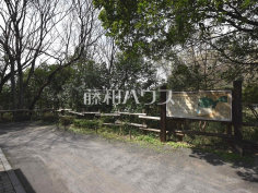 鳩峯公園