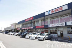 ライフガーデン勝川