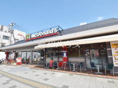 マクドナルド 豊田店