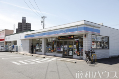 ローソン春日井小野店