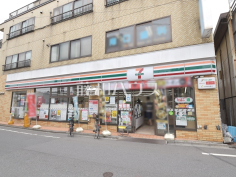 セブンイレブン 中野沼袋駅前店