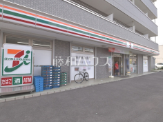 セブンイレブン 中野大和町中央通り店