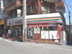 セブンイレブン 中野野方駅東店