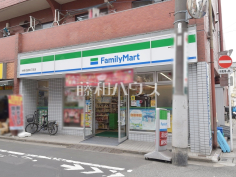 ファミリーマート 中野沼袋四丁目店