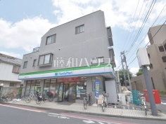 ファミリーマート 中野新井二丁目店