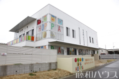 京進のほいくえんHOPPAライフガーデン