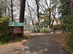 浴恩館公園