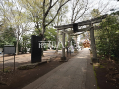 小金井神社