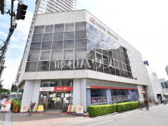 三菱UFJ銀行東中野支店