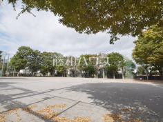 中野区立谷戸運動公園