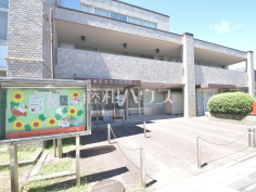 杉並区立宮前図書館