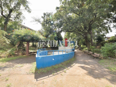 杉並区立玉川上水第三公園