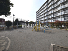 七小西第２公園 三角公園