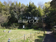 大沢緑地